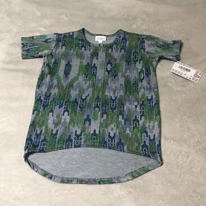 Lularoe kids Gracie shirt
